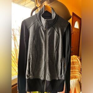 Lululemon Nice Asana Jacket